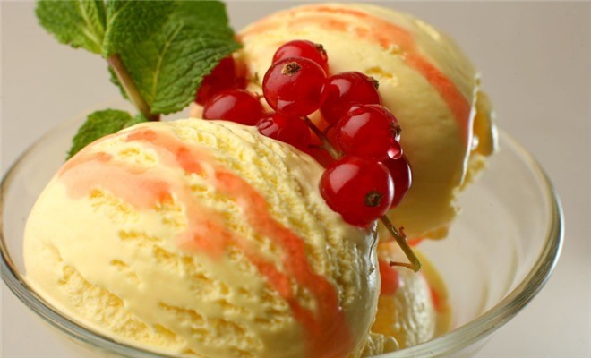 TCBY美国酸奶冰淇淋